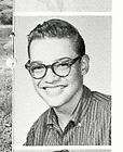 TERRY ALLEN 1959 Monterey High School Yearbook Lubbock, TX