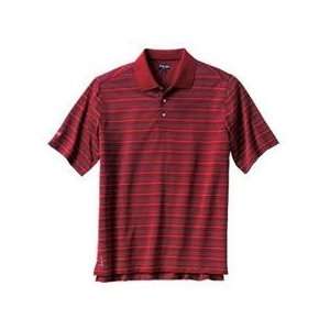  PING Bloodsome Polo   Dark Berry   Large Sports 