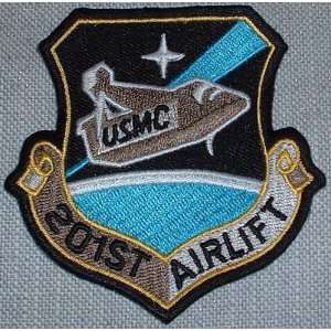  Space Above and Beyond TV Series 201st Airlift PATCH 