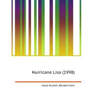  Hurricane Lisa (1998) Ronald Cohn Jesse Russell Books