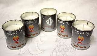   classic In Loving Memory memorial candle will stay lit for 24 hours