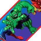 MARVEL Heroes IRON MAN Hulk COMIC Wallpaper WALL BORDER