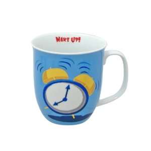 Wake Up Mug 