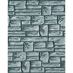  Fadeless 48X12 Flagstone 4Rls/Ctn