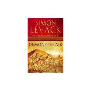  Demon of the Air [Hardcover] Simon Levack Books