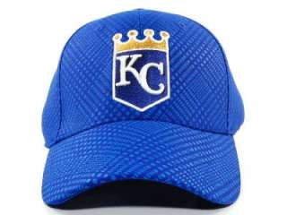 Kansas City Royal hat cap Nike Flex Fit Large / X Large  