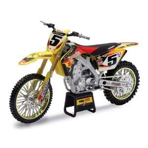  NEW RAY 44107   1/12 scale   Motorcycles Toys & Games