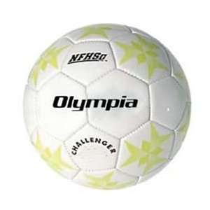  Olympia Yellow Soccer Ball (Size 5)   Quantity of 4 