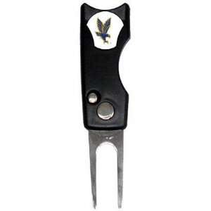  Marquette Golden Eagles Spring Action Divot Tool Sports 