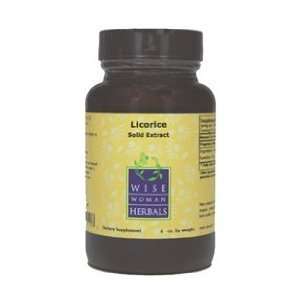  Licorice Solid Extract (8oz) Brand Wise Woman