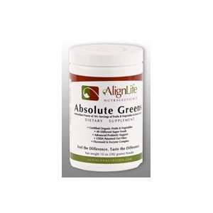  AlignLife Absolute Greens Powder 10oz (282gr) Health 