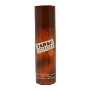  Tabac by Maurer & Wirtz for Men, 4.4 oz Deodorant Spray 
