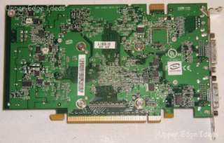 Dell Nvidia GeForce 8600GTS 256MB Graphics Card TP073  