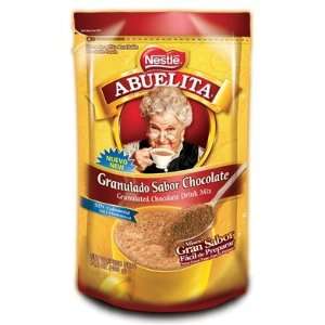 Abuelita Granulado 14 oz  Grocery & Gourmet Food