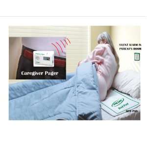  Wireless Bed Alarm and Bed Pad/no Alarm in Patients Room 