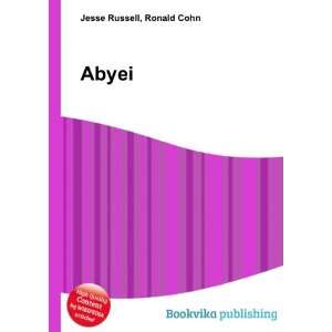  Abyei (Gebiet) Ronald Cohn Jesse Russell Books