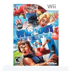  NEW Wipe Out Wii   76173 Video Games