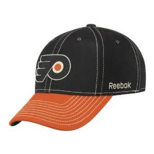 Philadelphia Flyers 2012 NHL Winter Classic Structured Stretch Fit Cap