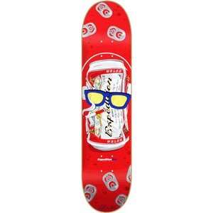   Expedition Welsh Happy Hour Skateboard Deck   8.1