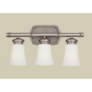  1933 OB   Hudson Valley Winstead 3 Light Wall Sconce in 