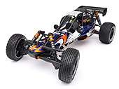 HPI 1/5 Baja 5B SS Kit w/Clear Body HPI10610  