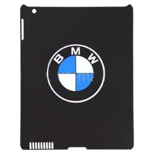  Stylish BMW Pattern iPad 2 Matte Hard Plastic Case Cell 
