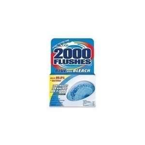  WD 40 2000 Flushes Blue Plus Bleach Bowl Cleaner