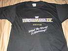 WWF WrestleMania IV 4 T Shirt 88 RANDY SAVAGE HOGAN WWE