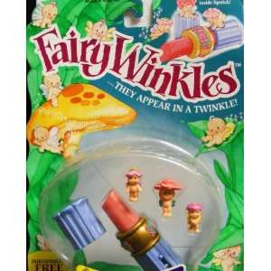  Fairywinkles Fairy Winkles Lispstick Suprise (Rare) 1995 