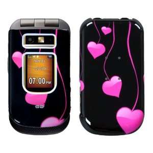  MOTOROLA i680 (Brute), Love Drops Phone Protector Cover 