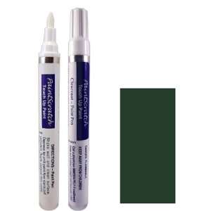  1/2 Oz. Geneva Green Pearl Paint Pen Kit for 1992 Honda 