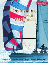   Mechanics, (0470086394), Clayton T. Crowe, Textbooks   