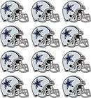 Dallas Cowboys NFL Helmet Decal Sticker 5 1/2 #27j