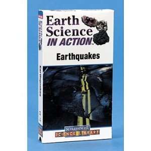 Earth Science in Action The Water Cycle DVD  Industrial 