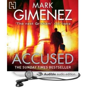  Accused (Audible Audio Edition) Mark Gimenez, Jeff 