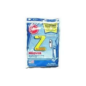  Hoover Hoover Z Allergen 4010100Z Bags