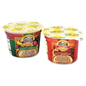 Office Snax Single Serve Instant Oatmeal OFX02154  Grocery 