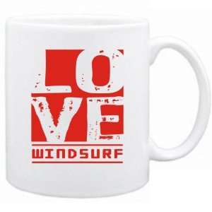  New  Love Windsurf  Mug Sports