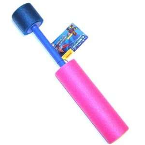  Blue and Pink Max Liquidator Eliminator Foam Water Shooter 