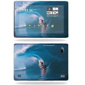   Vinyl Skin Decal Cover for Acer Iconia Tab A500 Surfer Electronics
