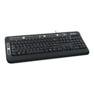  Microsoft Digital Media Keyboard 3000 Electronics