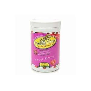  Tribez Nutrition Fiber Supplement Mixed Berry 10 oz 