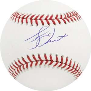  Bucky Dent Autographed Baseball