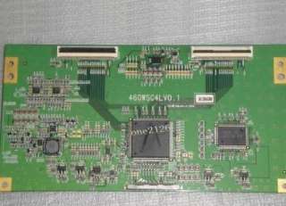 SAMSUNG LTA460WS L03 LCD Screen Controller BOARD 460WSC4LV0.1  