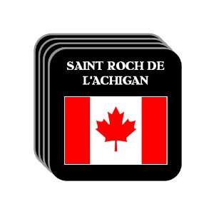  Canada   SAINT ROCH DE LACHIGAN Set of 4 Mini Mousepad 