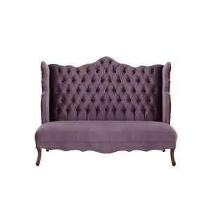 Haute House Isabella Wing Banquette 