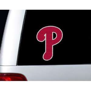  Philadelphia Phillies Car Window Graphic Die Cut Film Automotive