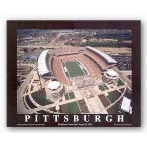  Pittsburgh, Pennsylvania   Heinz Field   First Game 