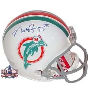  Nick Buoniconti Autographed/Hand Signed Miami Dolphins 