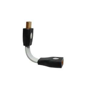 Acoustic Research RAHDMIC HDMI Flexible Right Angle Adapter (90 Degree 